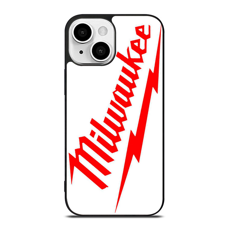 MILWAUKEE POWER TOOLS LOGO iPhone 13 Mini Case Cover