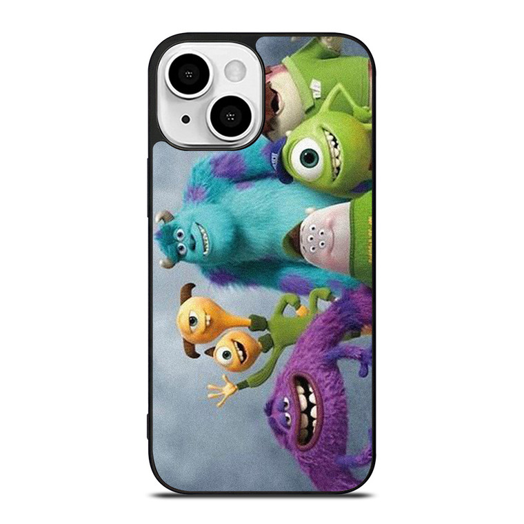 MONSTER INC OOZMA KAPPA iPhone 13 Mini Case Cover
