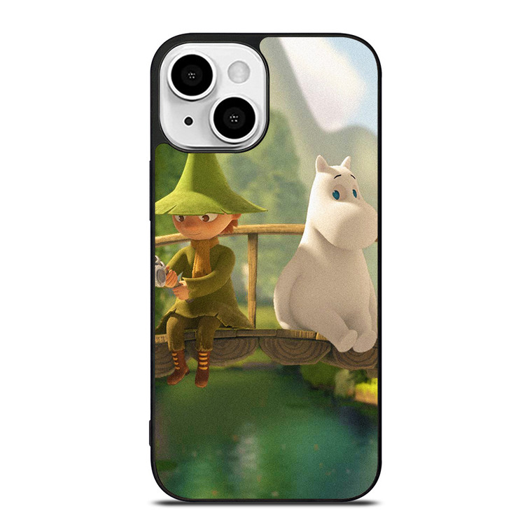MOOMINVALLEY ANIMATION 2 iPhone 13 Mini Case Cover MOOMINVALLEY ANIMATION 2 iPhone 13 Mini Case Cover