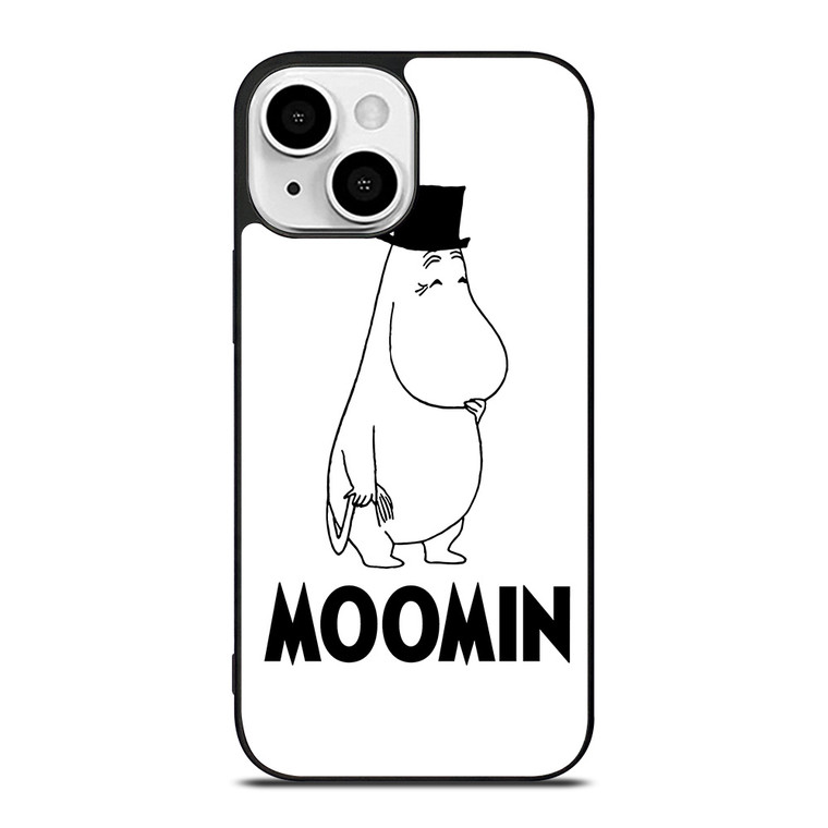 MUMINPAPPAN CUTE CARTOON iPhone 13 Mini Case Cover