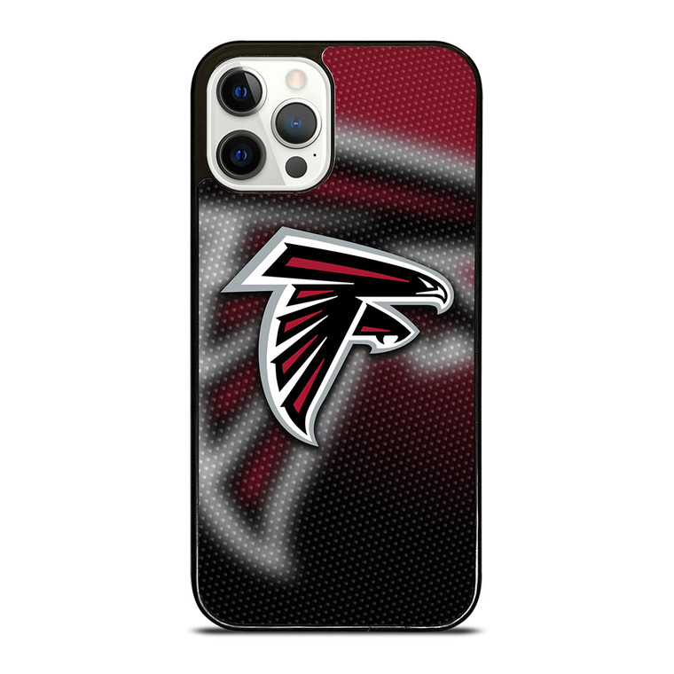 ATLANTA FALCONS FOOTBALL TEAM iPhone 12 Pro Case Cover