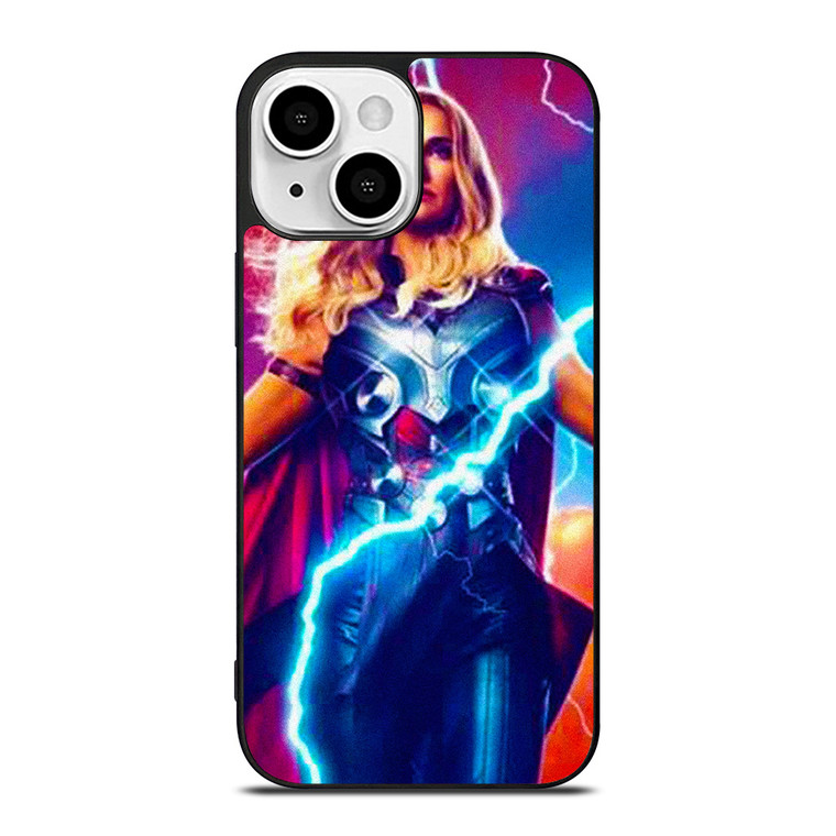 NATALIE PORTMAN THOR LOVE AND THUNDER iPhone 13 Mini Case Cover