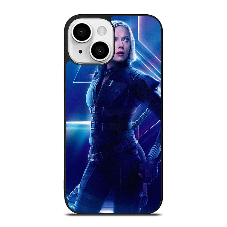 NATASHA ROMANOFF MARVEL THE AVENGERS 2 iPhone 13 Mini Case Cover
