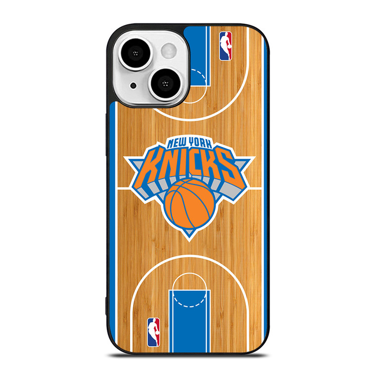 NEW YORK KNICKS NBA ARENA iPhone 13 Mini Case Cover