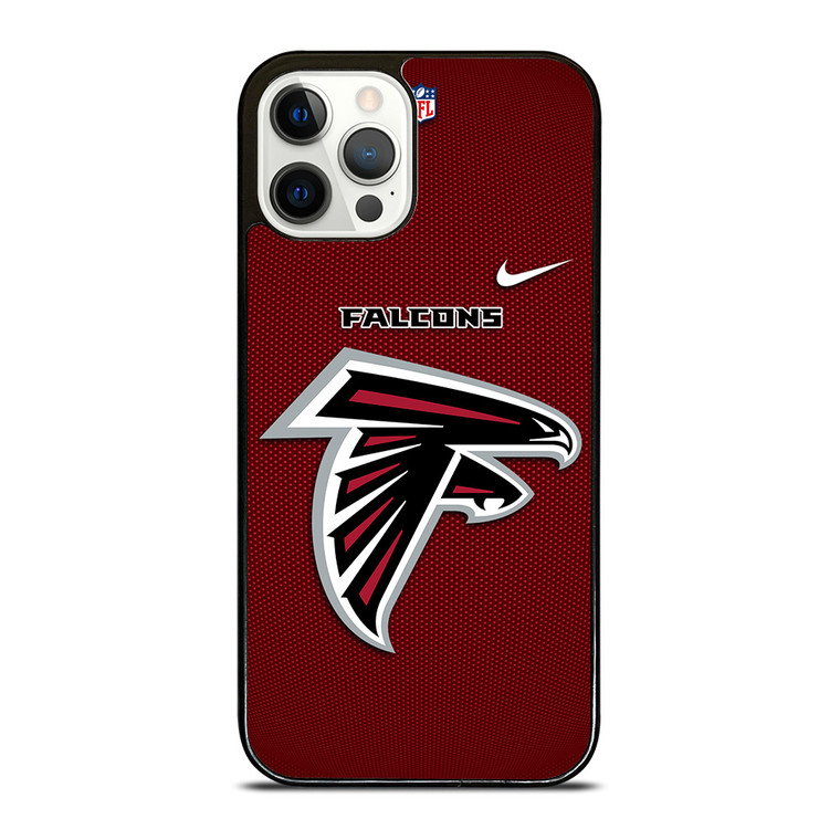 ATLANTA FALCONS NFL FOOTBALL NIKE iPhone 12 Pro Case Cover