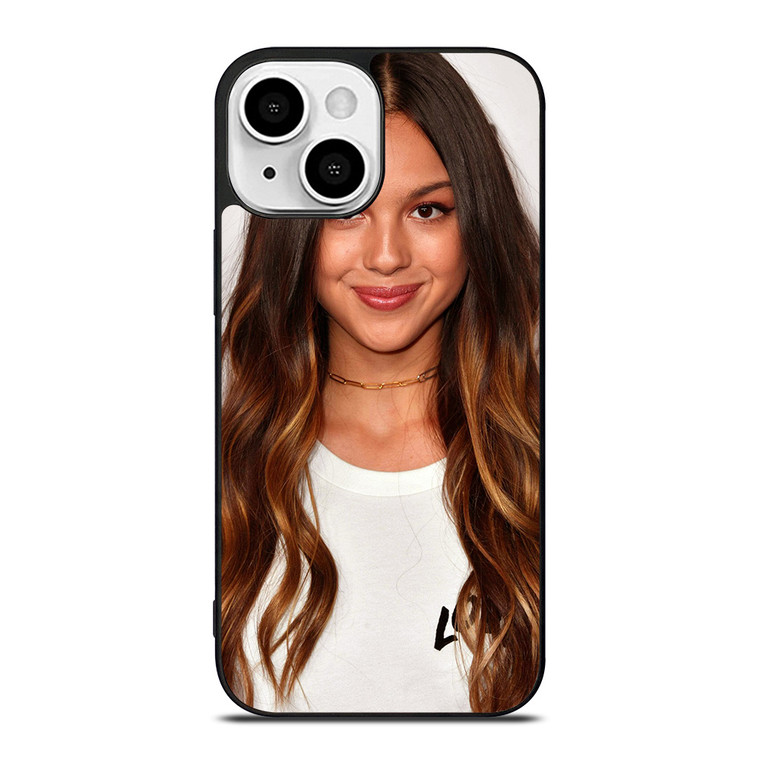 OLIVIA RODRIGO BEAUTIFUL iPhone 13 Mini Case Cover