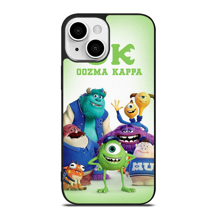 OOZMA KAPPA TEAM MONSTER INC iPhone 13 Mini Case Cover