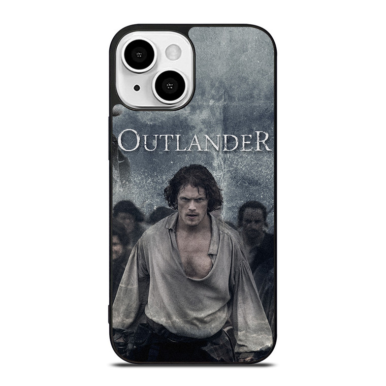 OUTLANDER JAMIE FRASER iPhone 13 Mini Case Cover