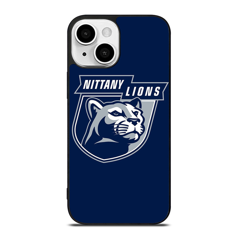 PENN STATE NITTANY LIONS FOOTBALL LOGO iPhone 13 Mini Case Cover