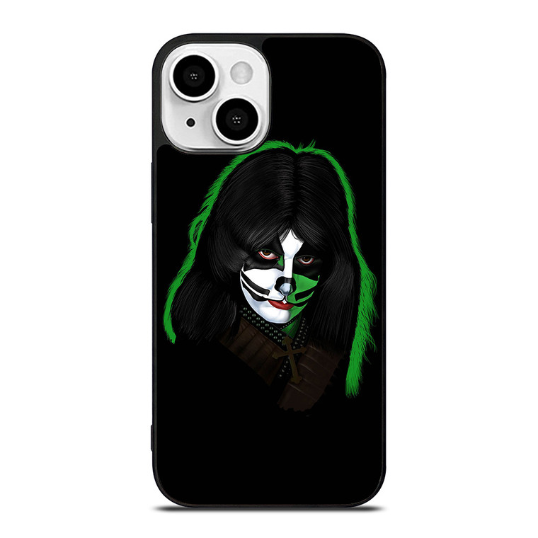 PETER CRISS KISS BAND iPhone 13 Mini Case Cover