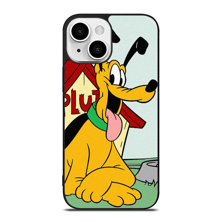PLUTO DISNEY CUTE iPhone 13 Mini Case Cover