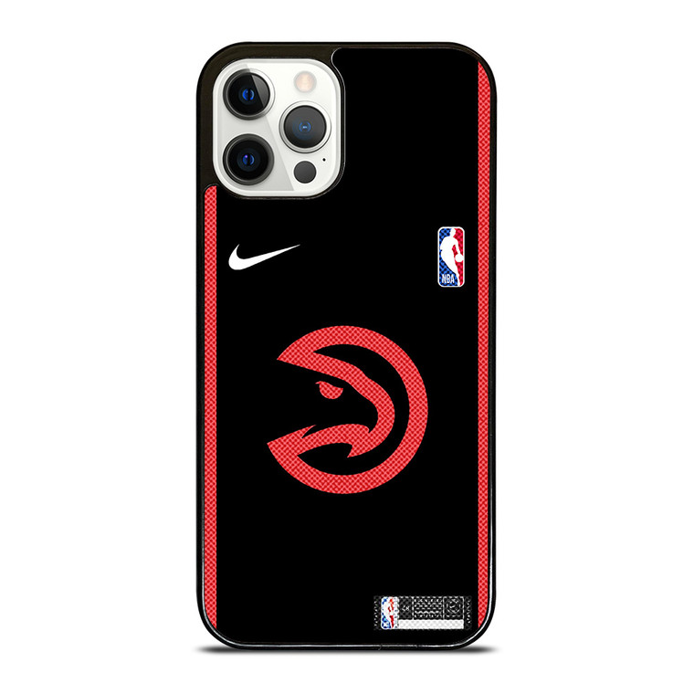 ATLANTA HAWKS NIKE NBA BASKETBALL iPhone 12 Pro Case Cover