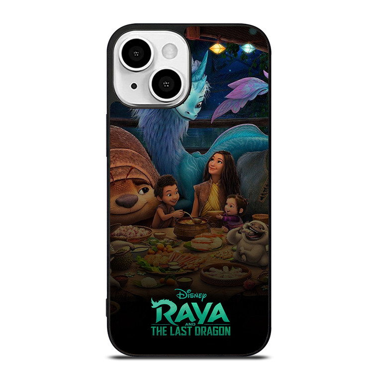 RAYA AND THE LAST DRAGON MOVIES iPhone 13 Mini Case Cover