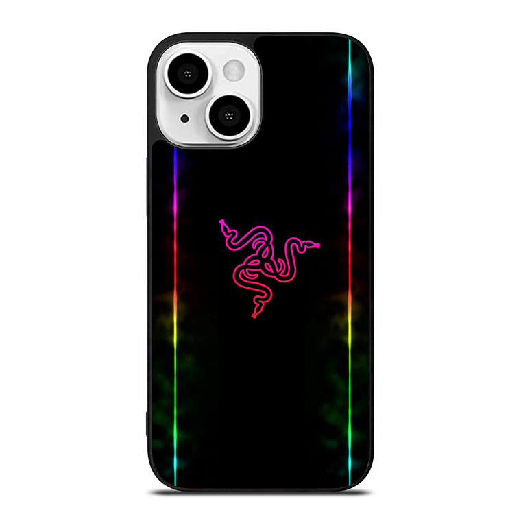 RAZER GAMING LOGO iPhone 13 Mini Case Cover
