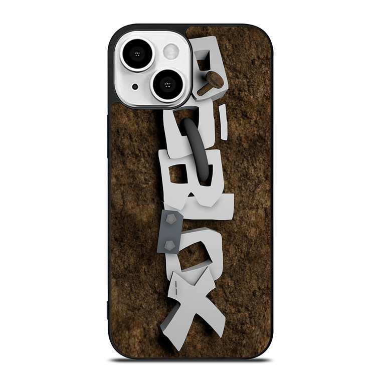 ROBLOX SOIL LOGO iPhone 13 Mini Case Cover