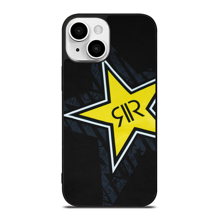 ROCKSTAR ENERGY DRINK iPhone 13 Mini Case Cover