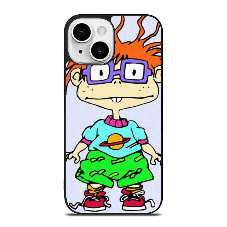 RUGRATS CHUCKIE CARTOON iPhone 13 Mini Case Cover