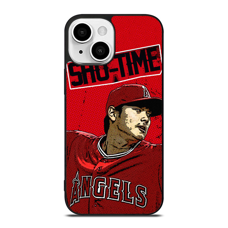 SHOHEI OHTANI LOS ANGELES ANGELS 2 iPhone 13 Mini Case Cover