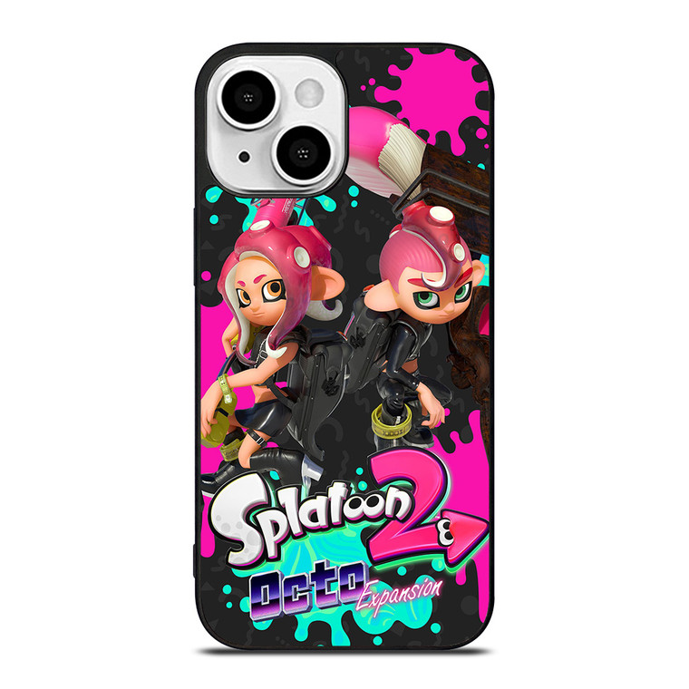 SPLATOON 2 OCTO EXPANSION iPhone 13 Mini Case Cover