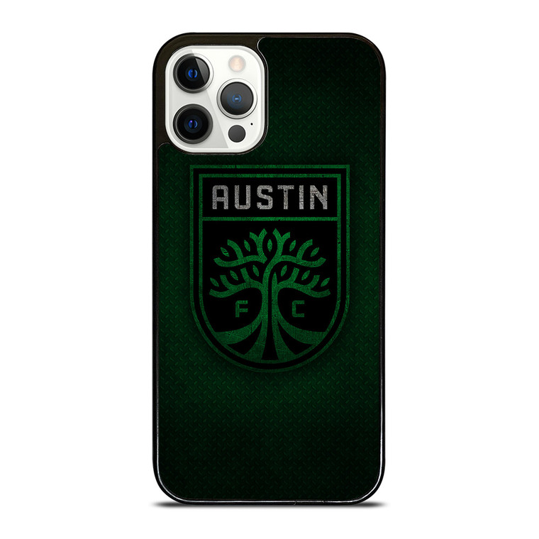 AUSTIN FC SOCCER MLS iPhone 12 Pro Case Cover