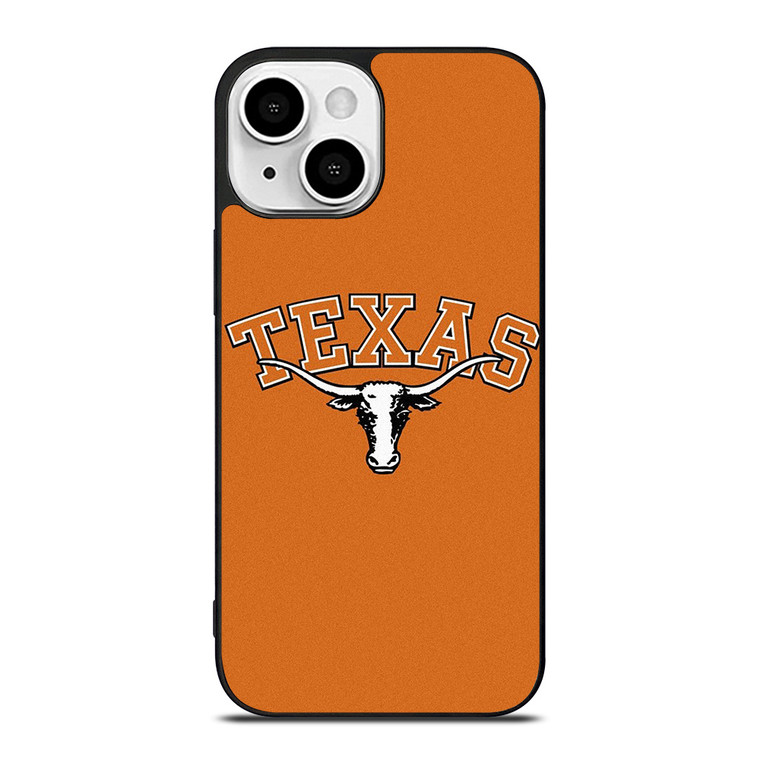 TEXAS LONGHORNS FOOTBALL LOGO 2 iPhone 13 Mini Case Cover