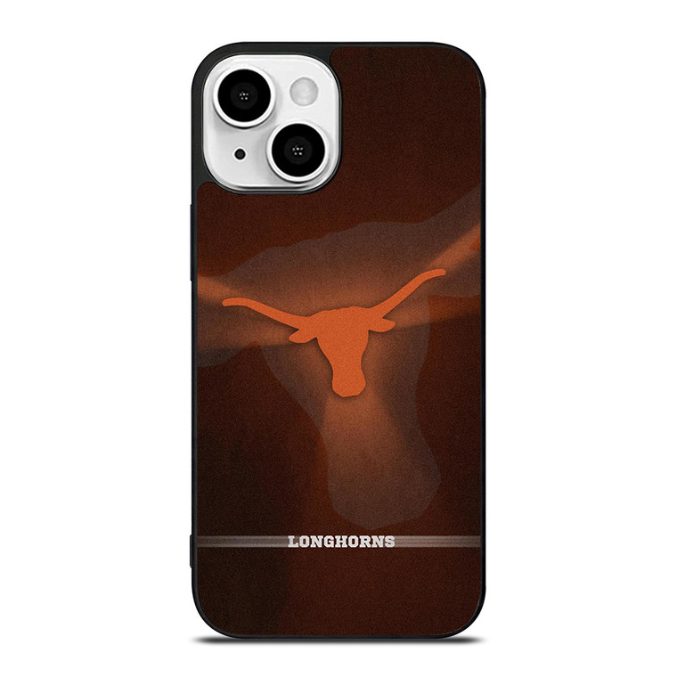 TEXAS LONGHORNS FOOTBALL LOGO iPhone 13 Mini Case Cover