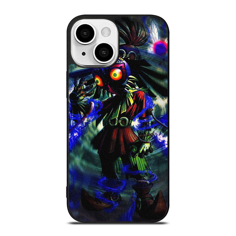 THE LEGEND OF ZELDA MAJORAS iPhone 13 Mini Case Cover