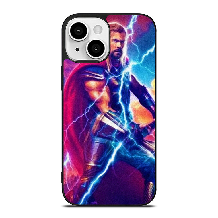 THOR LOVE AND THUNDER 2 iPhone 13 Mini Case Cover