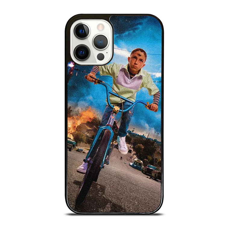 BAD BUNNY RAPPER YHLQMDLG iPhone 12 Pro Case Cover