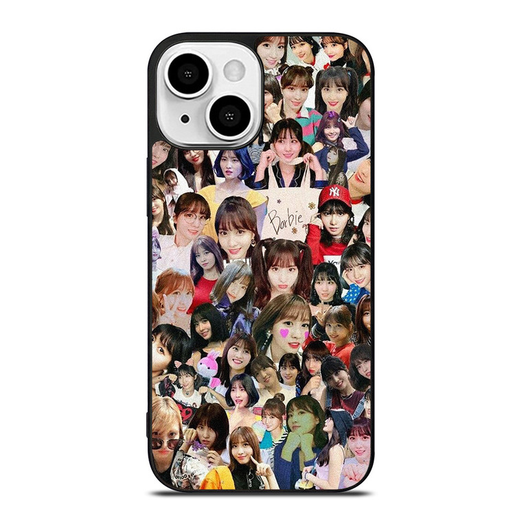 TWICE KPOP MEMBER iPhone 13 Mini Case Cover