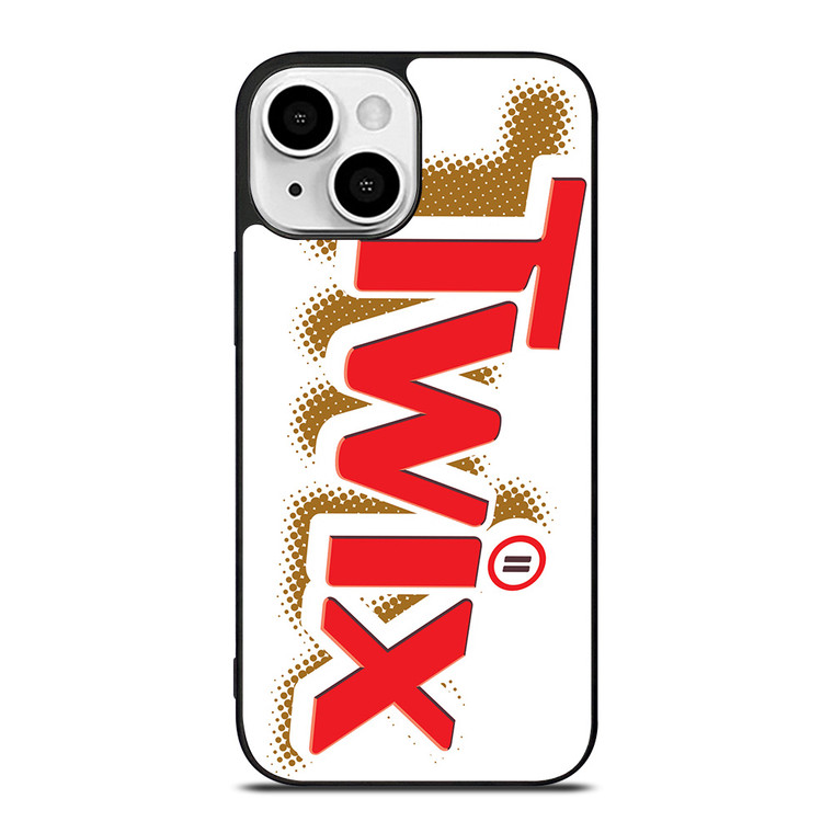 TWIX CHOCOLATE BAR LOGO iPhone 13 Mini Case Cover
