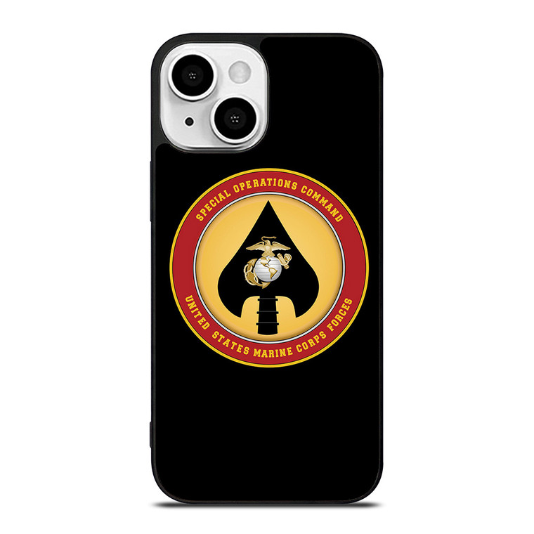 US MARINES CORSP LOGO iPhone 13 Mini Case Cover
