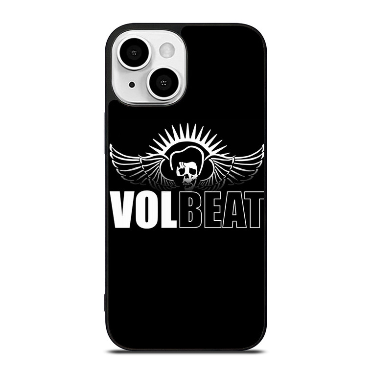 VOLBEAT METAL BAND LOGO iPhone 13 Mini Case Cover