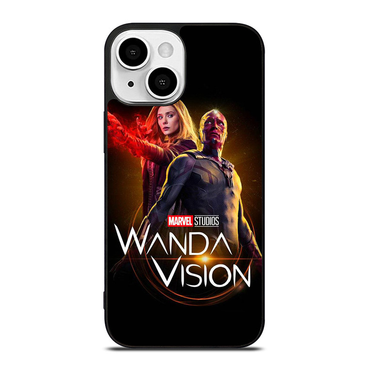 WANDAVISION MARVEL SERIES iPhone 13 Mini Case Cover