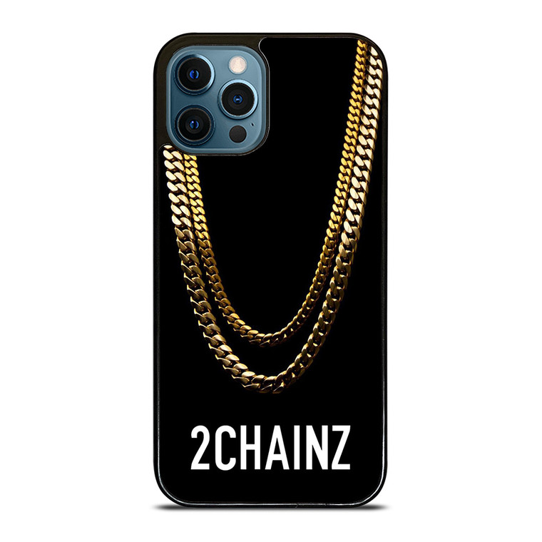 2 CHAINZ BASED ON TRU STORY iPhone 12 Pro Max Case Cover