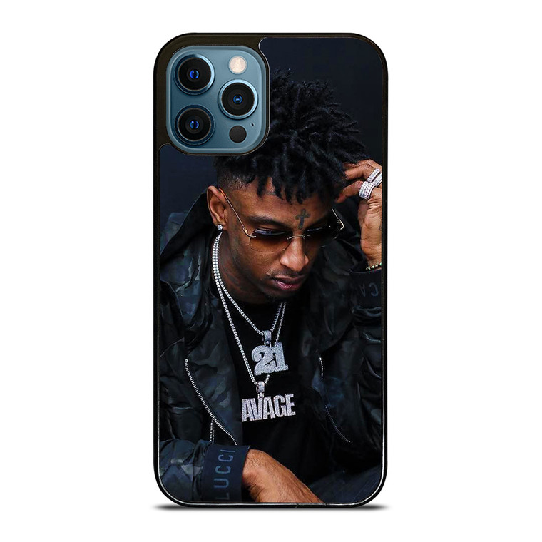 21 SAVAGE COOL iPhone 12 Pro Max Case Cover