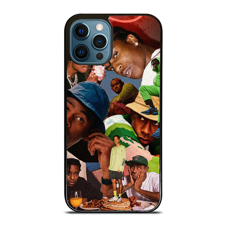 ASAP ROCKY X TYLER THE CREATOR iPhone 12 Pro Max Case Cover