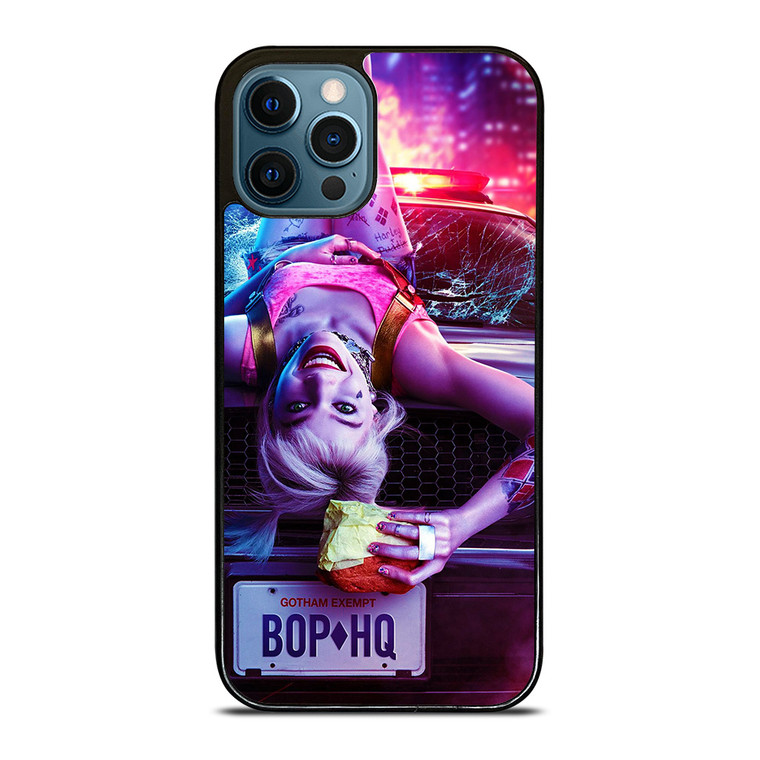 BIRDS OF PREY HARLEY QUINN iPhone 12 Pro Max Case Cover BIRDS OF PREY HARLEY QUINN iPhone 12 Pro Max Case Cover