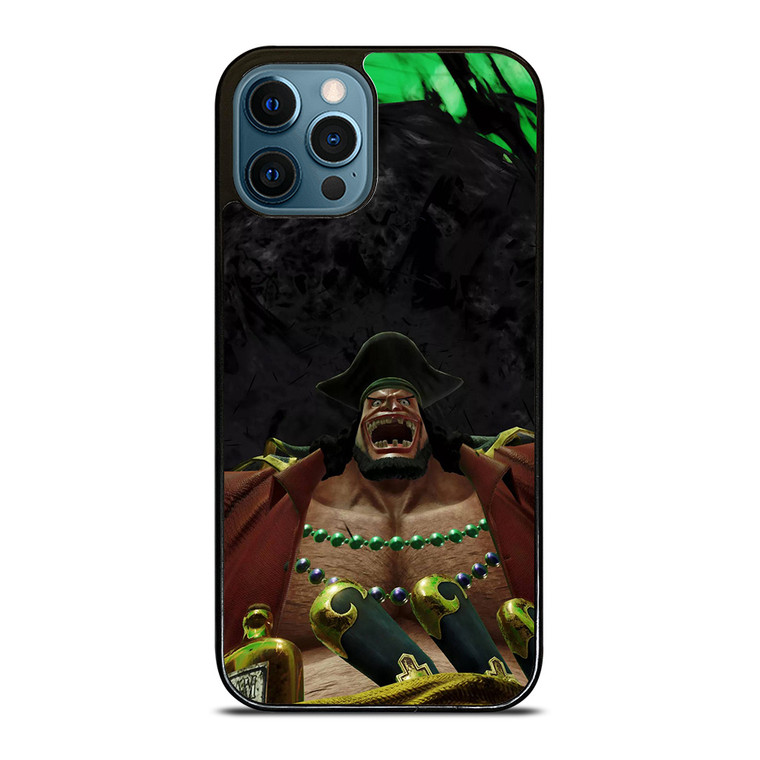 BLACKBEARD ONE PIECE iPhone 12 Pro Max Case Cover