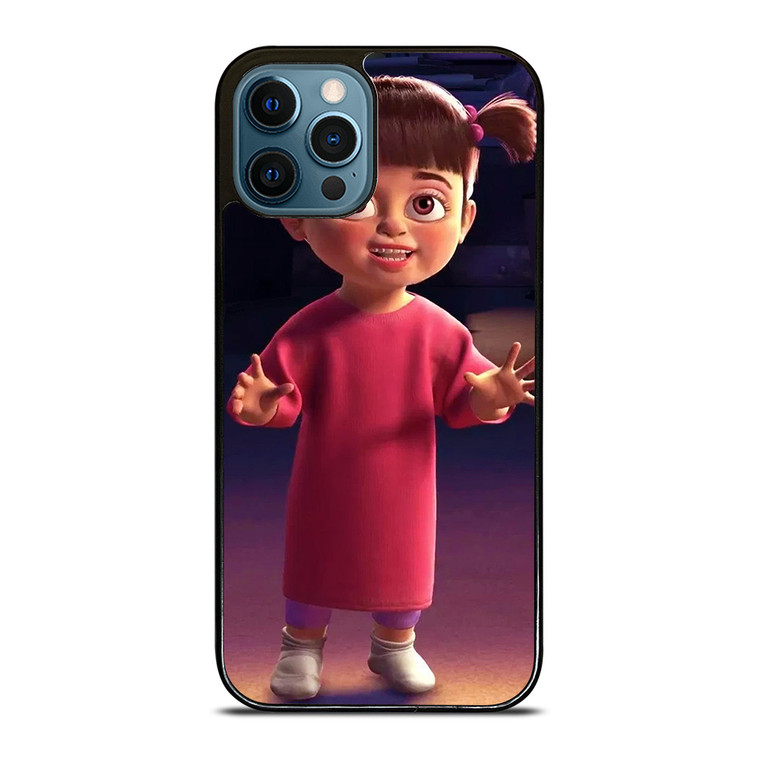 BOO MONSTER INC iPhone 12 Pro Max Case Cover