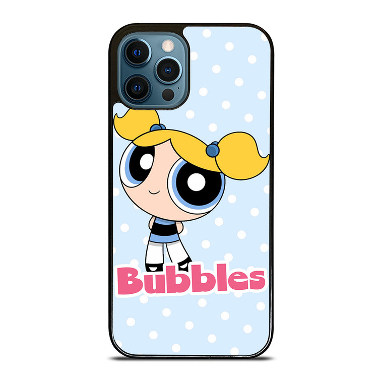 BUBBLES THE POWERPUFF GIRLS 2 iPhone 12 Pro Max Case Cover