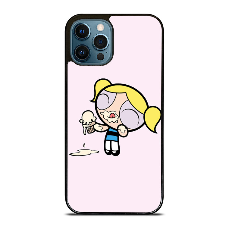 BUBBLES THE POWERPUFF GIRLS iPhone 12 Pro Max Case Cover