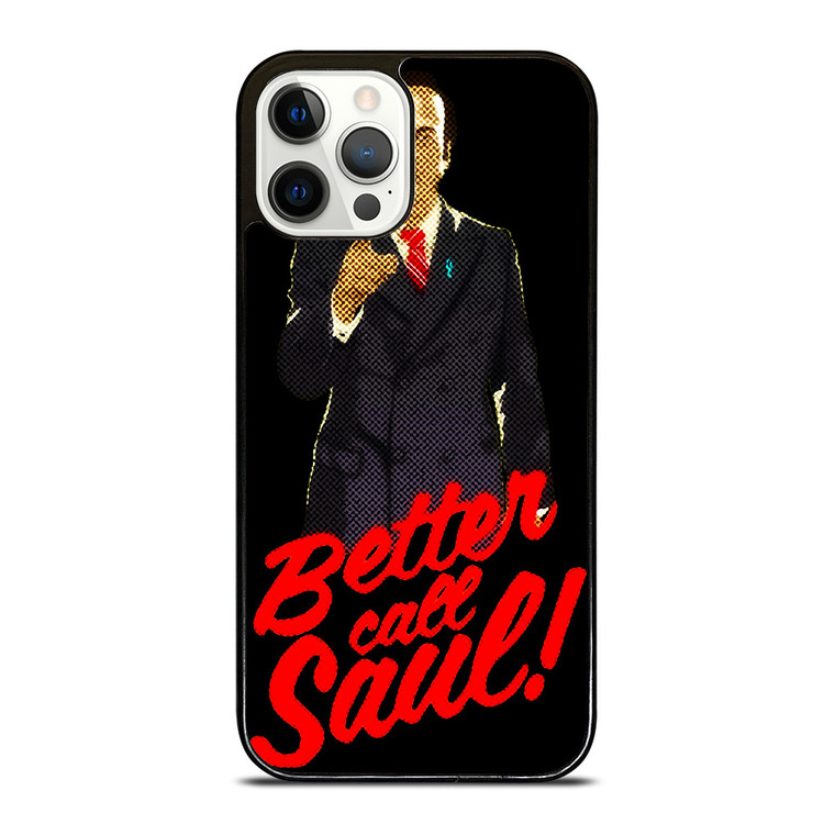 BETTER CALL SAUL GOODMAN BOB ODENKIRK 2 iPhone 12 Pro Case Cover