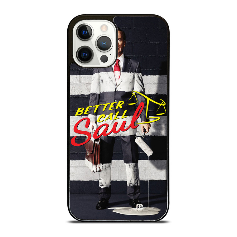 BETTER CALL SAUL GOODMAN BOB ODENKIRK 3 iPhone 12 Pro Case Cover