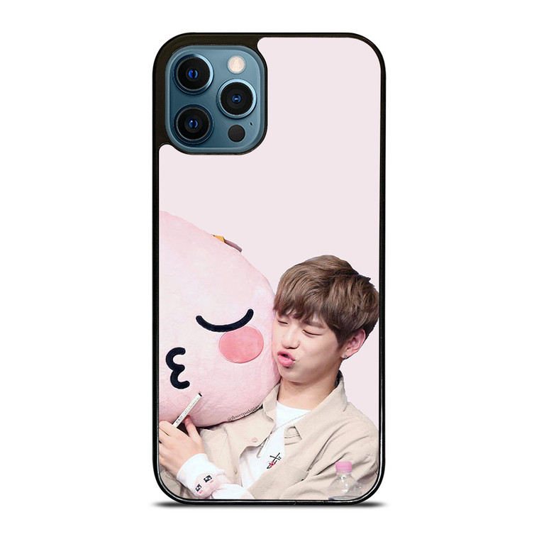 DANIEL KANG WANNA ONE iPhone 12 Pro Max Case Cover DANIEL KANG WANNA ONE iPhone 12 Pro Max Case Cover