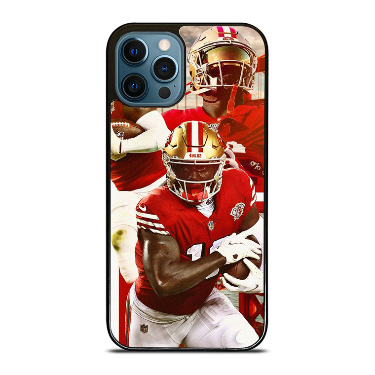 DEEBO SAMUEL SAN FRANCISCO 49ERS 2 iPhone 12 Pro Max Case Cover
