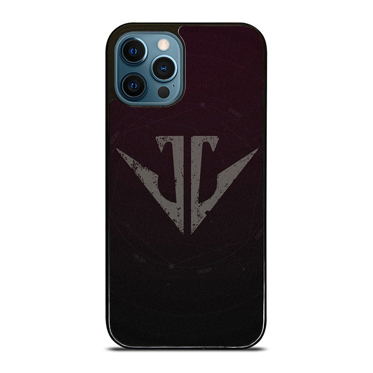 DESTINY 2 GAMES LOGO iPhone 12 Pro Max Case Cover