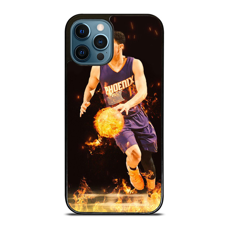 DEVIN BOOKER PHOENIX SUNS COOL iPhone 12 Pro Max Case Cover