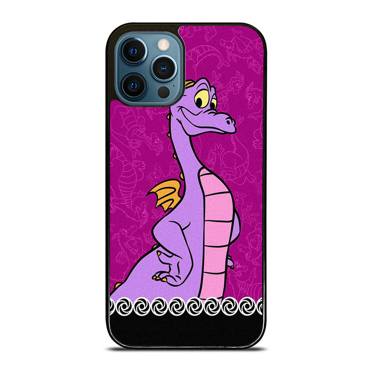 DISNEY FIGMENT DRAGON iPhone 12 Pro Max Case Cover
