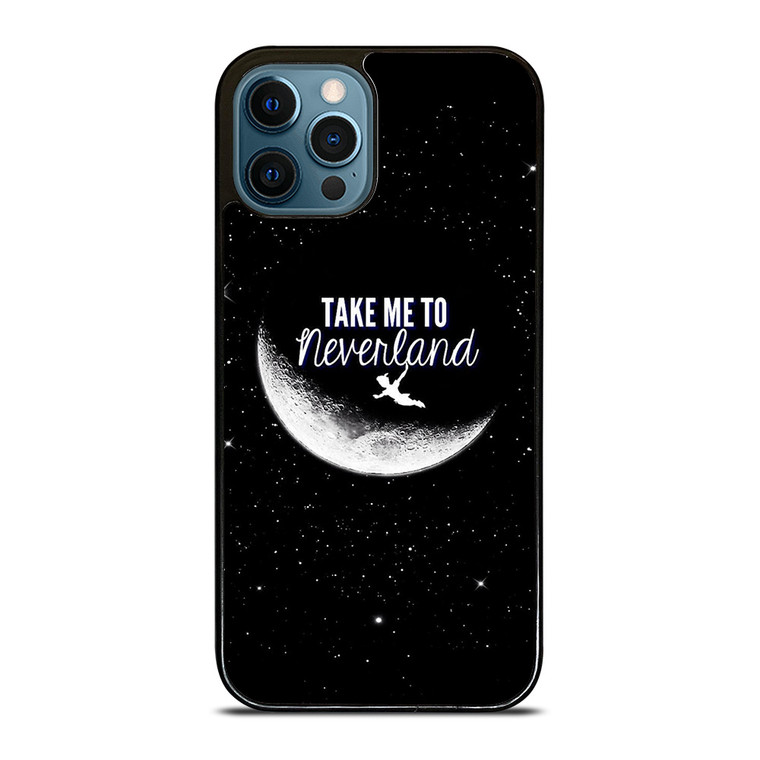 DISNEY PETER PAN QUOTES iPhone 12 Pro Max Case Cover